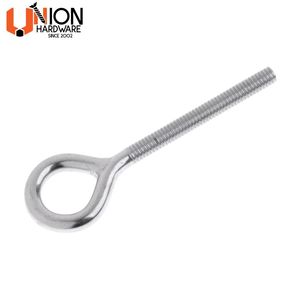 Wholesale Stainless Steel Forged Lifting Ring Bolt Welded Eye Bolts