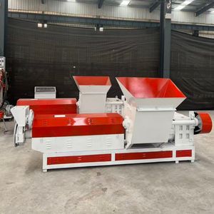 Reliable 2026 New Retech Plastic Recycling Pelletize EPE Granulator
