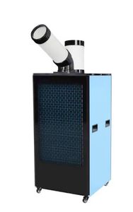 Ht-P10AG Heavy-Duty Industrial Air Cooler Large Space Efficiency