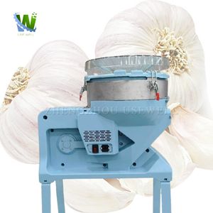 Professional Electric High-Efficiency User-Friendly Garlic Bulb Separator Machine