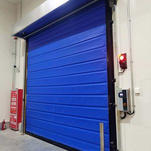 Factory Use Rapid Door High Speed Insulation Door Storage