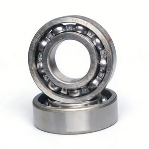 High-Quality 6205 Deep Groove Ball Bearing for Farm Machinery