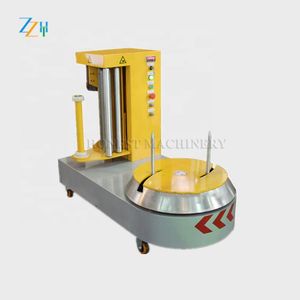 High Quality Airport Luggage Wrapping Machine for Sale