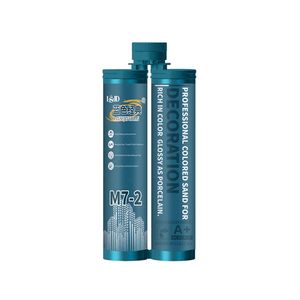 Low Dust Beauty Seam Adhesive Szfc-M7-2 for Home Wood Grain Tile Edge Beautification
