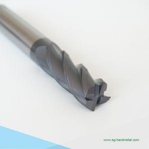 Solid Carbide Rough Endmills Manufacture/ Carbide End Mill Bits