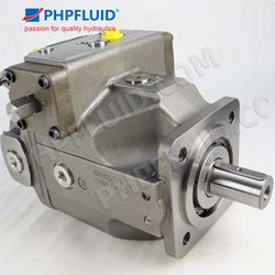 Replacement Rexroth A4vso71, 125, 180, 250 Hydraulic Piston Pump for Steel Industry Equipment