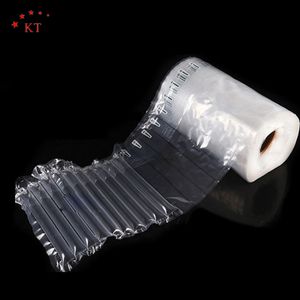 Biodegradable Filling Inflatable Protective Film Packaging Cushion Bubble Pillow Air Column Bubble Film Bags for Light/TV/Water Purifier/Laptop Package