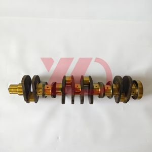 6bt 6bt5.9 6D102 Diesel Engine Parts Forged Steel Crankshaft Assembly 3929037