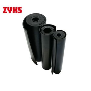 High Temperature Resistant Corrosion Resistant Customized EPDM Rubber Floor Sheet