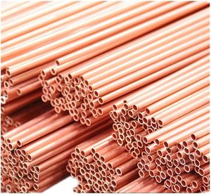 C12200 ASTM B280 Copper Tube T2 Capillary Copper Coil for Condensation