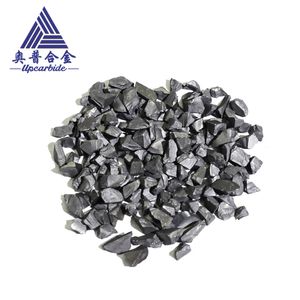 Tough Tungsten Carbide Crushed Grits for Industrial Coating Applications