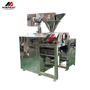 High Precision Pharmaceutical Dry Granulator Machine Compactor for Tablet Production