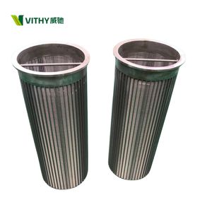 Stable Performance Stainless Steel Metal Filter Mesh Screen