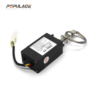 Fuel Stop Solenoid Xhq-PT Generator Engine Stop Solenoid Valve Xhq-PT 12V/24V