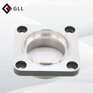Gll High Quality OEM Service Aluminum Zinc Alloy Die Casting for Machinery