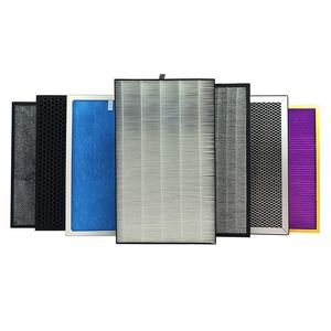 High-Efficiency HEPA Filter for Clean, Fresh Air Quality