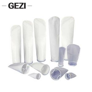 Sunflower Oil Industrial Water Liquid Air Swimming Pool Polypropylene Nylon PP Micron Mesh Filter Bag Filtration Polyester Felt