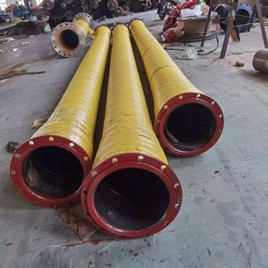 Large Diameter Suction Hose for Tunnel Slurry Discharge Construction