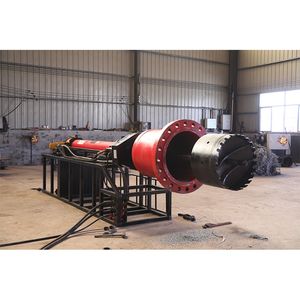 High-Pressure Hydraulic Hot Tapping Machine for Pipeline Installation