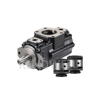 Hydraulic Parts Denison Vane Pump T6c T6cc T6DC T6CCM Cartridge Kit