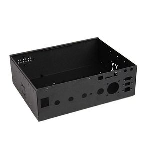 Sheet Metal Parts Processing Custom Chassis Cabinet Equipment Precision Enclosure Manufacturer Metal