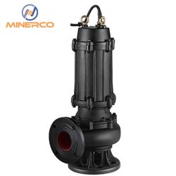 Large Capacity 3 Phase Submersible Pump