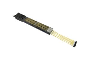 Jacquard Module for Textile Machine Electronic Jacquard Module with Bearing