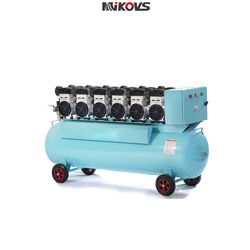 175HP 132kw Oil Free Screw Air Compressor with Japan Original Air End