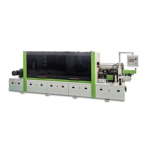 Woodworking Bevel Vetical Integrate Edge Banding Machine