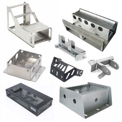 CNC Machining Service Custom Steel Stainless Steel Aluminum Part Sheet Metal Fabrication