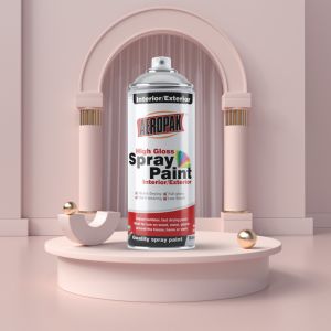 Aerosol Colour Acrylic Paint Spray