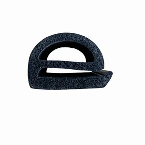 Silicone Rubber Foam Sponge Door Gasket Seal Strip