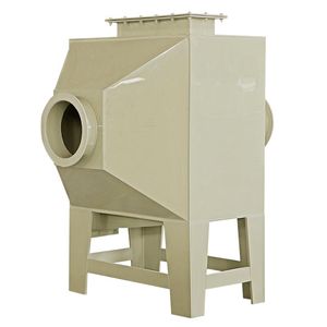 Wear and Corrosion Resistant Exhaust Air Filter