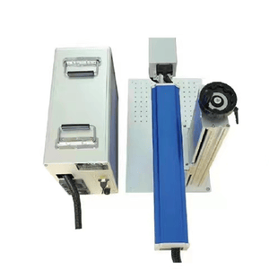 Small Size UV Laser Engraver for Leaves and Logo Printing