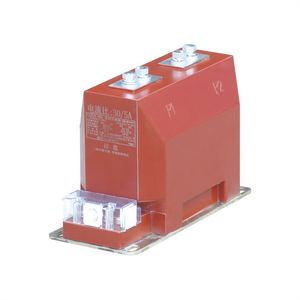 Lzzbj9-10 High Voltage Current Transformer, Indoor 10kv High Voltage Current Transformer