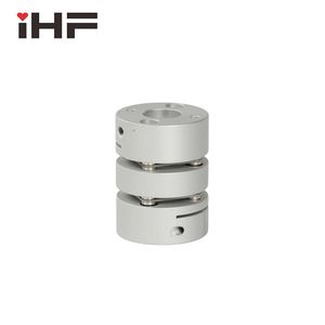 Servo Motor Aluminum Alloy Double-Laminated Couplings