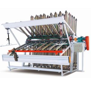 Woodworking Wood Composer Pneumatic Hydraulic Rotary Clamp Carrier