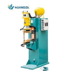 Automatic Industrial Equipment Copper Braiding Machine Truss Projection Spot Welding Machine
