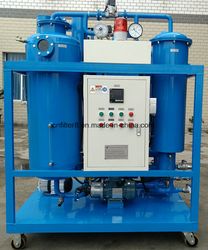 Ty Vacuum Turbine Oil Dehydration Machine