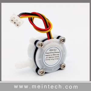 Water Flowmeter RO Water Meter Coffee Machine Hall Flow Sensor