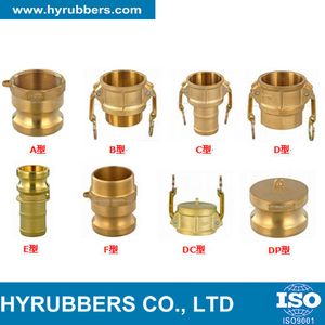 PVC Layflat Hose Camlock Couplings