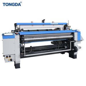 Tongda Tda-810 Fiberglass Weaving Machine Motor Fabric Manufacturing Plant Use