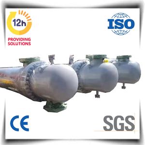 Graphite Block Heat Exchanger Tube Heat Exchanger