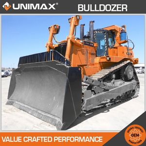 High Efficiency Lovol Fd320 Fd220 Huanggong Hg220 Hg160 Bulldozer Price Used Bulldozer Mini Dozer Small Bulldozer Cat D8 Komatsu D155 John Deere 850 Dozer