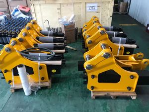 Brand New Breaker Hydraulic Hammer for 20ton 30ton Excavator Parts with Line