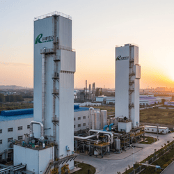 Chenrui Oxygen Machine Price Cryogenic Air Separator Plant