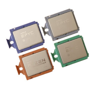 AMD Epyc 73f3 7343 7453 7662 Milan CPU 7003 Series 3.5 GHz 256MB L3 Cache Socket Sp3 240W 100-000000319 100-000000321 Server Processor CPU