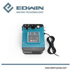 Double Control System High Pressure Water Jet Pump