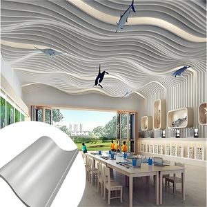 Bending Process for Curved Aluminum Veneer and Aluminum Metal Sheet