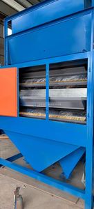 Energy Saving Electrostatic Separator for Mineral Beneficiation